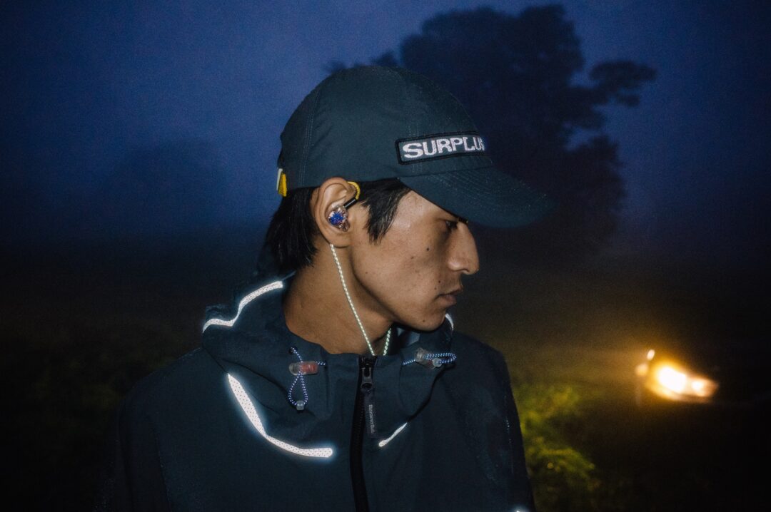 thisisneverthat × SURPLUS RESEARCH 2026 FW コラボレーションが10/10 発売 (ディスイズネバーザット サープラス リサーチ)