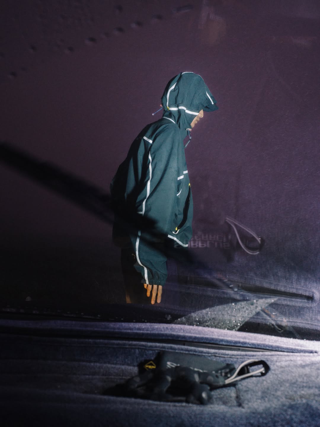 thisisneverthat × SURPLUS RESEARCH 2026 FW コラボレーションが10/10 発売 (ディスイズネバーザット サープラス リサーチ)
