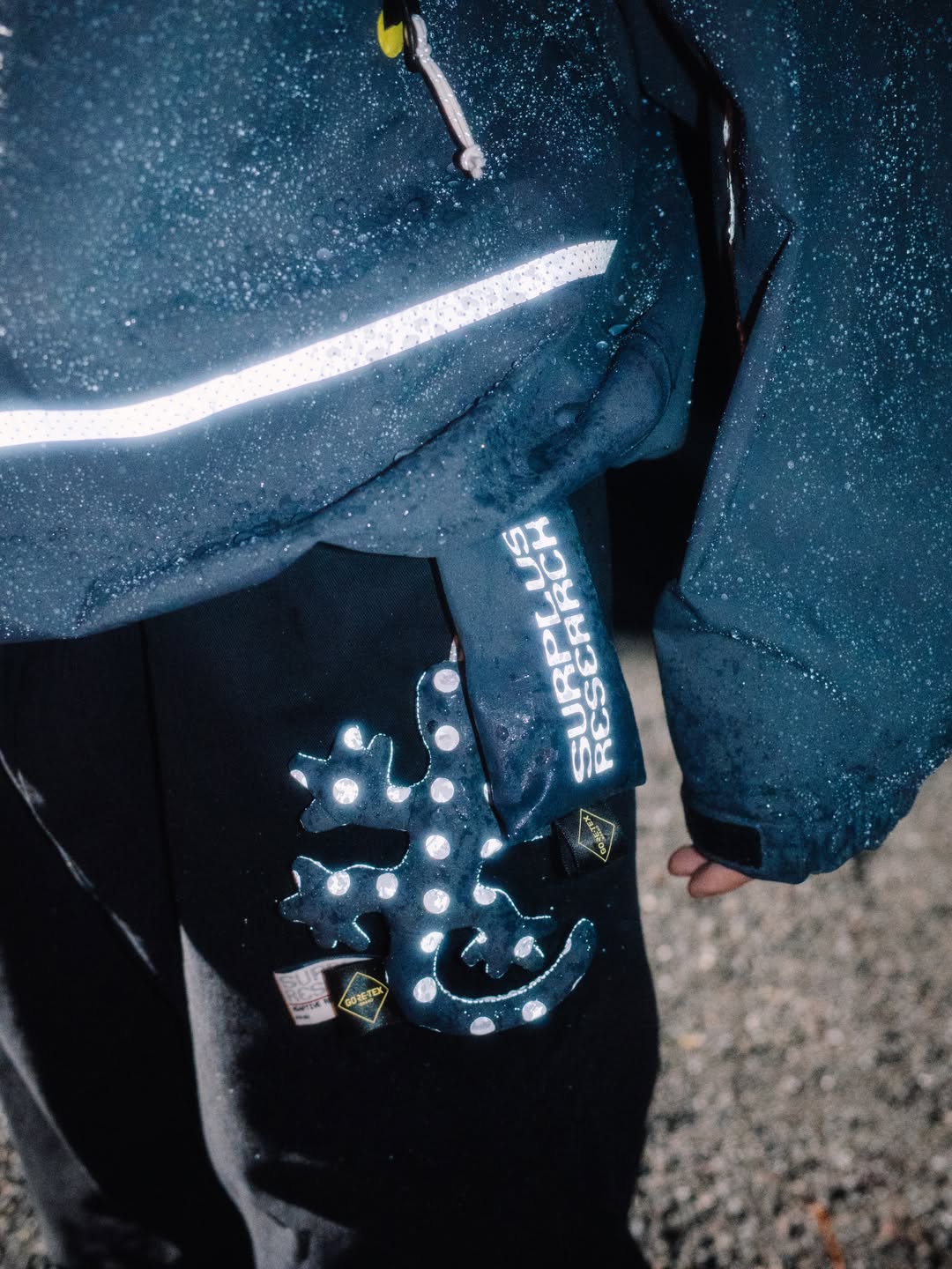thisisneverthat × SURPLUS RESEARCH 2026 FW コラボレーションが10/10 発売 (ディスイズネバーザット サープラス リサーチ)