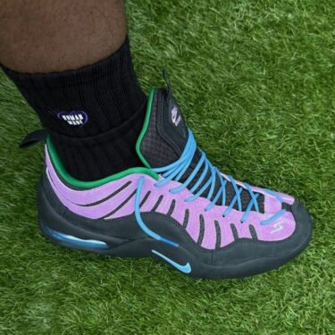 【2027年 春 発売予定】Jae Tips x NIKE AIR BAKIN LOW “Purple Stardust/Cobalt Bliss” (ジェイ・ティップス ナイキ エア ベイキン ロー) [IV6795-001/IV6795-400]