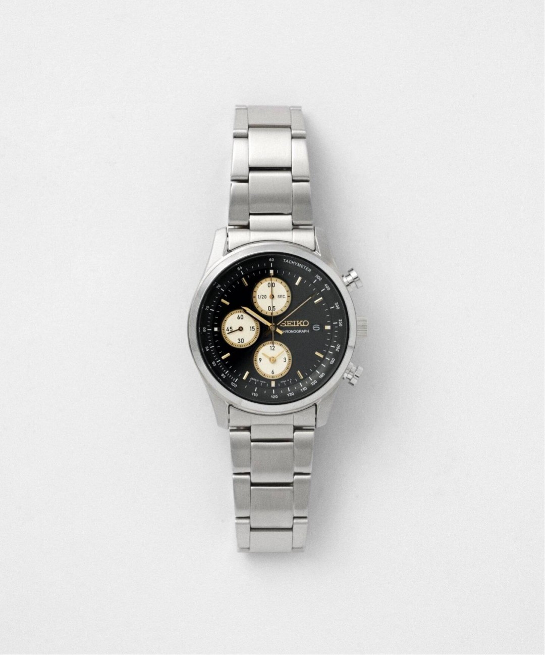 SEIKO Exclusive L’ESSAGE x HIROB 別注 “クロノグラフ”が2026年 11月下旬 発売 (セイコー レシアージュ ヒロブ) [HZQ010J]
