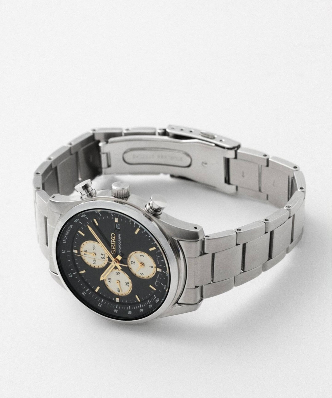 SEIKO Exclusive L’ESSAGE x HIROB 別注 “クロノグラフ”が2026年 11月下旬 発売 (セイコー レシアージュ ヒロブ) [HZQ010J]