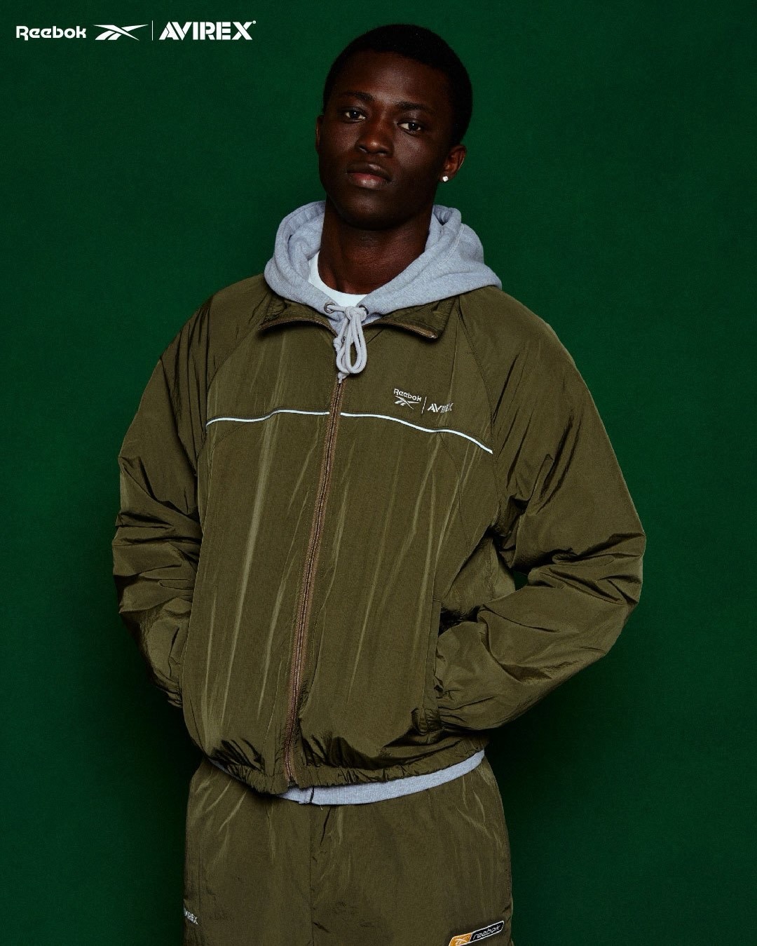 【2026年 10/10 発売】AVIREX × REEBOK 2026 FW COLLECTION “CLUB C & アパレル” (アヴィレックス リーボック クラブ C)