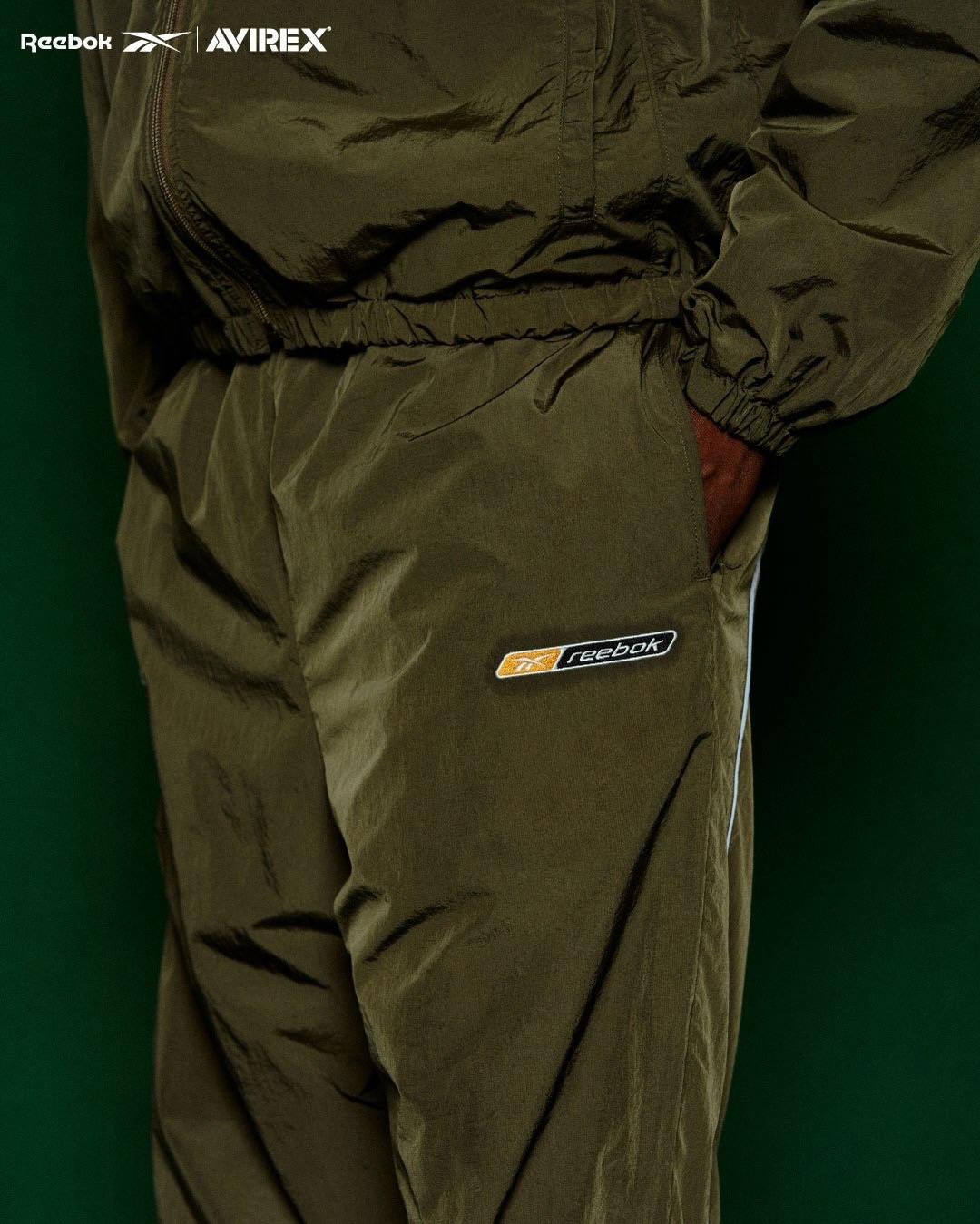 【2026年 10/10 発売】AVIREX × REEBOK 2026 FW COLLECTION “CLUB C & アパレル” (アヴィレックス リーボック クラブ C)