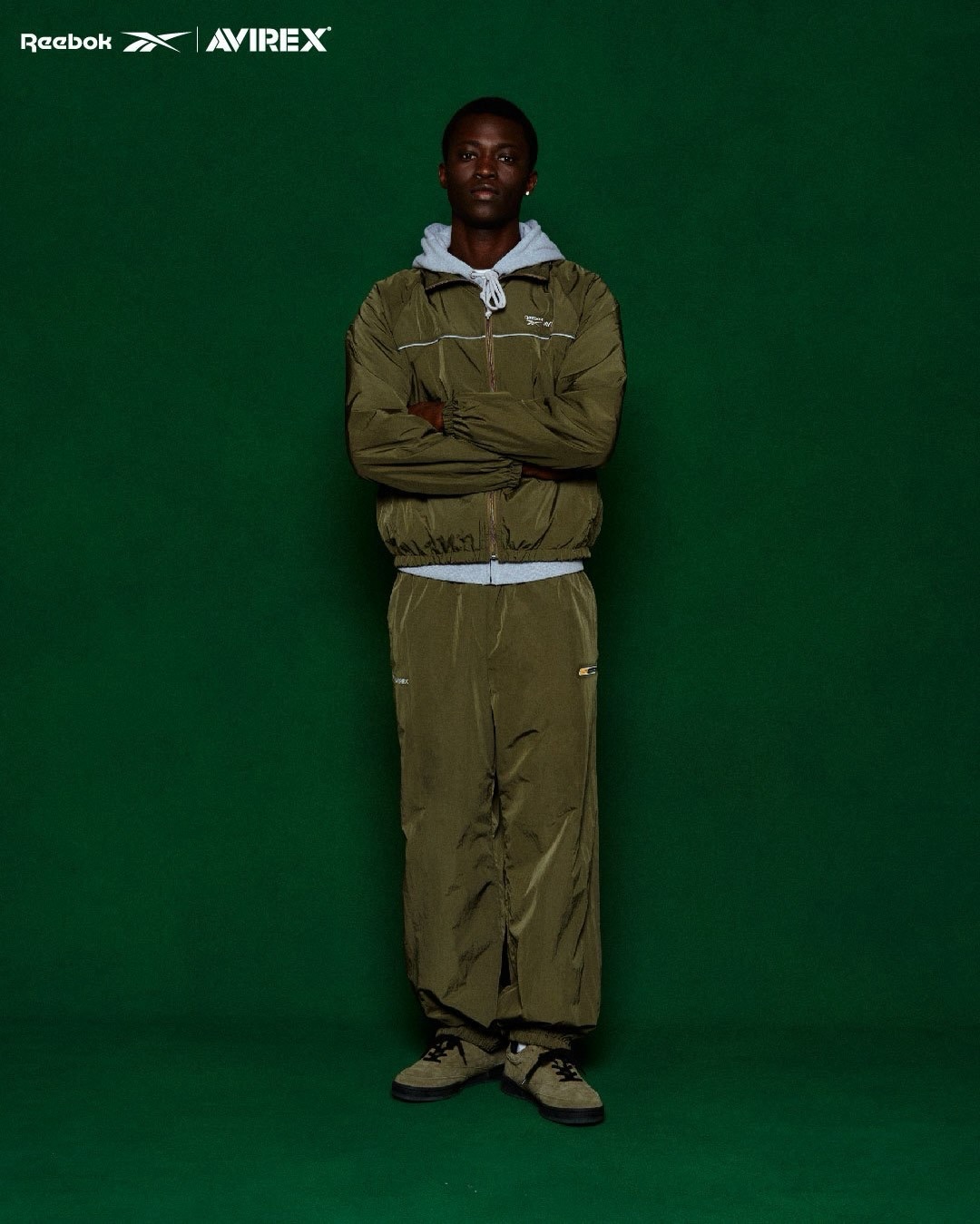【2026年 10/10 発売】AVIREX × REEBOK 2026 FW COLLECTION “CLUB C & アパレル” (アヴィレックス リーボック クラブ C)