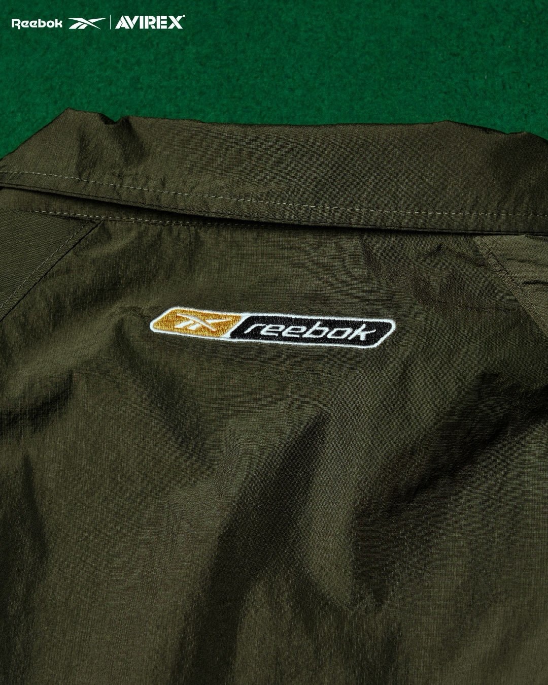 【2026年 10/10 発売】AVIREX × REEBOK 2026 FW COLLECTION “CLUB C & アパレル” (アヴィレックス リーボック クラブ C)