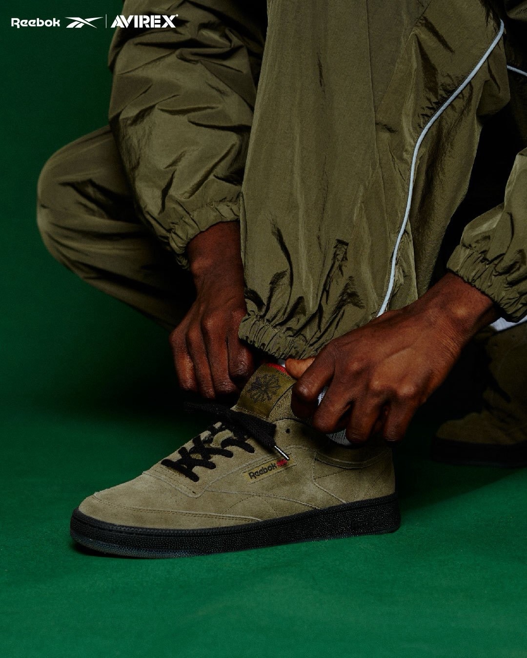 【2026年 10/10 発売】AVIREX × REEBOK 2026 FW COLLECTION “CLUB C & アパレル” (アヴィレックス リーボック クラブ C)