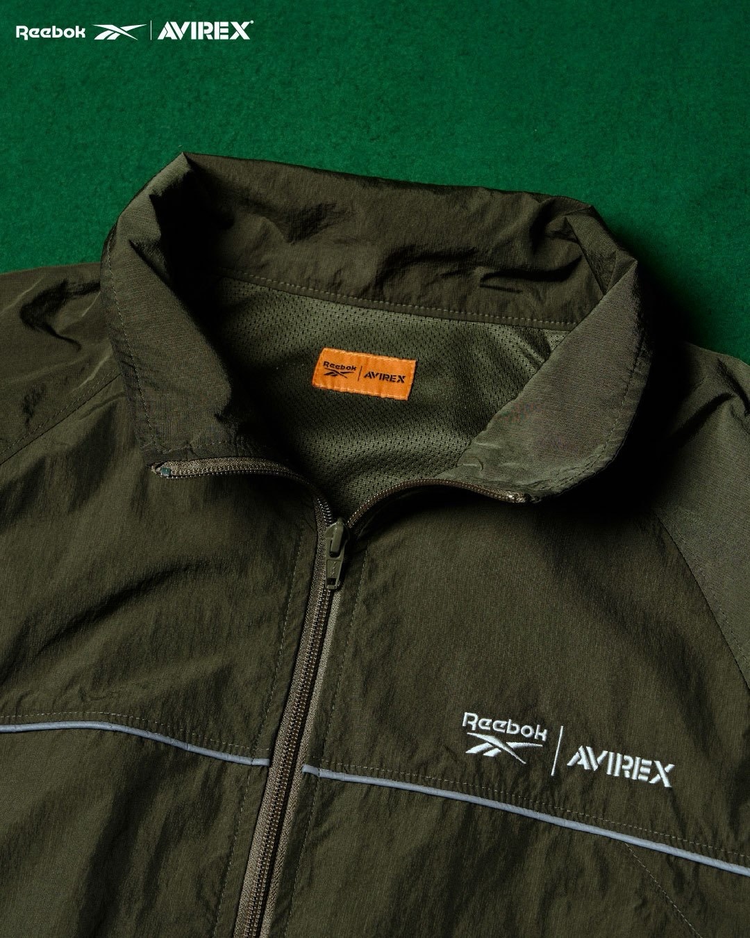 【2026年 10/10 発売】AVIREX × REEBOK 2026 FW COLLECTION “CLUB C & アパレル” (アヴィレックス リーボック クラブ C)
