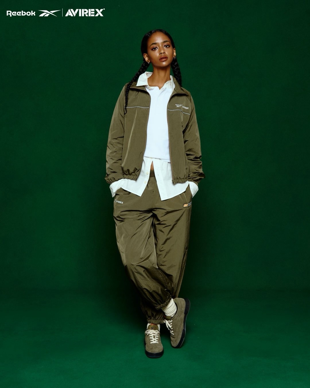 【2026年 10/10 発売】AVIREX × REEBOK 2026 FW COLLECTION “CLUB C & アパレル” (アヴィレックス リーボック クラブ C)