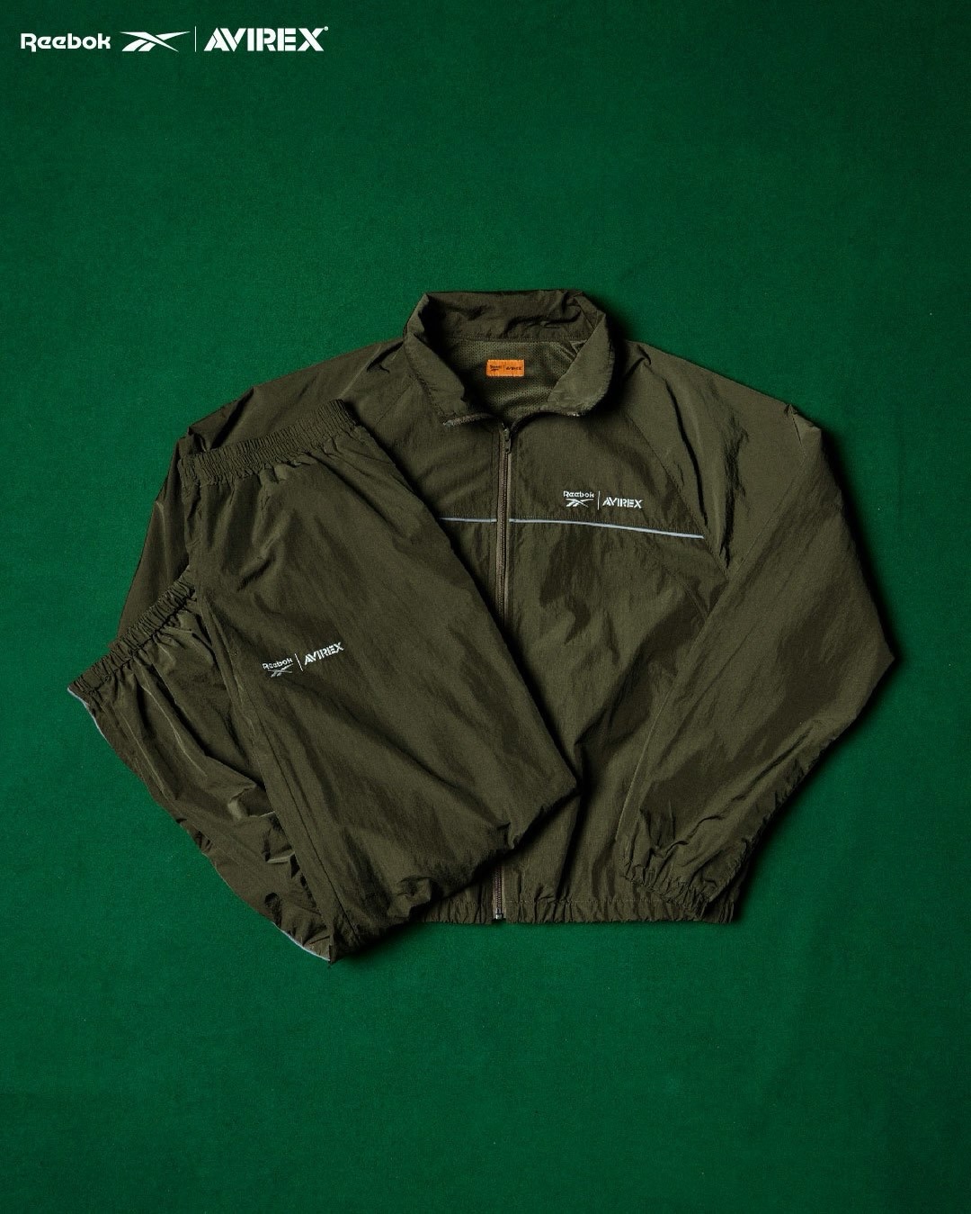 【2026年 10/10 発売】AVIREX × REEBOK 2026 FW COLLECTION “CLUB C & アパレル” (アヴィレックス リーボック クラブ C)