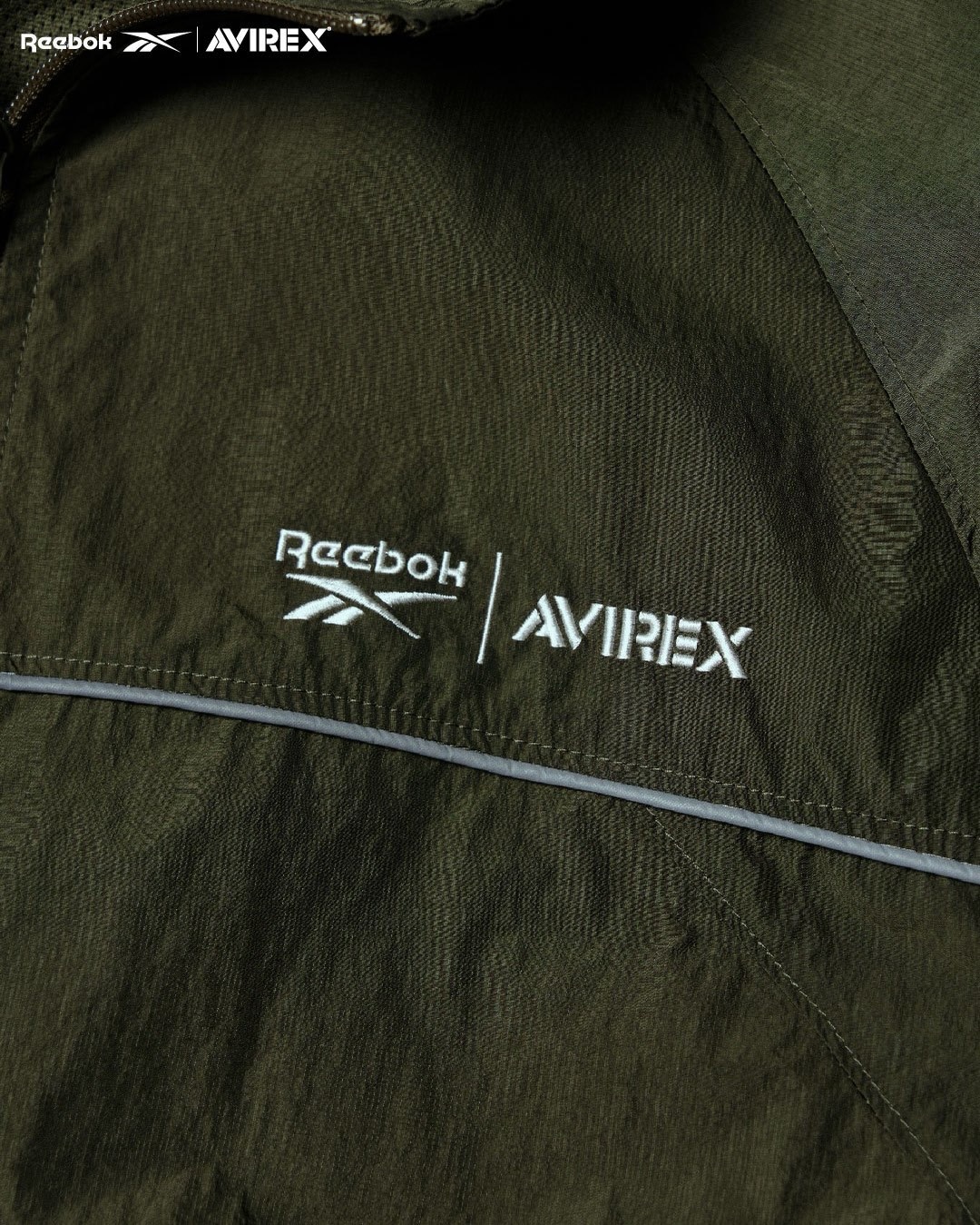 【2026年 10/10 発売】AVIREX × REEBOK 2026 FW COLLECTION “CLUB C & アパレル” (アヴィレックス リーボック クラブ C)