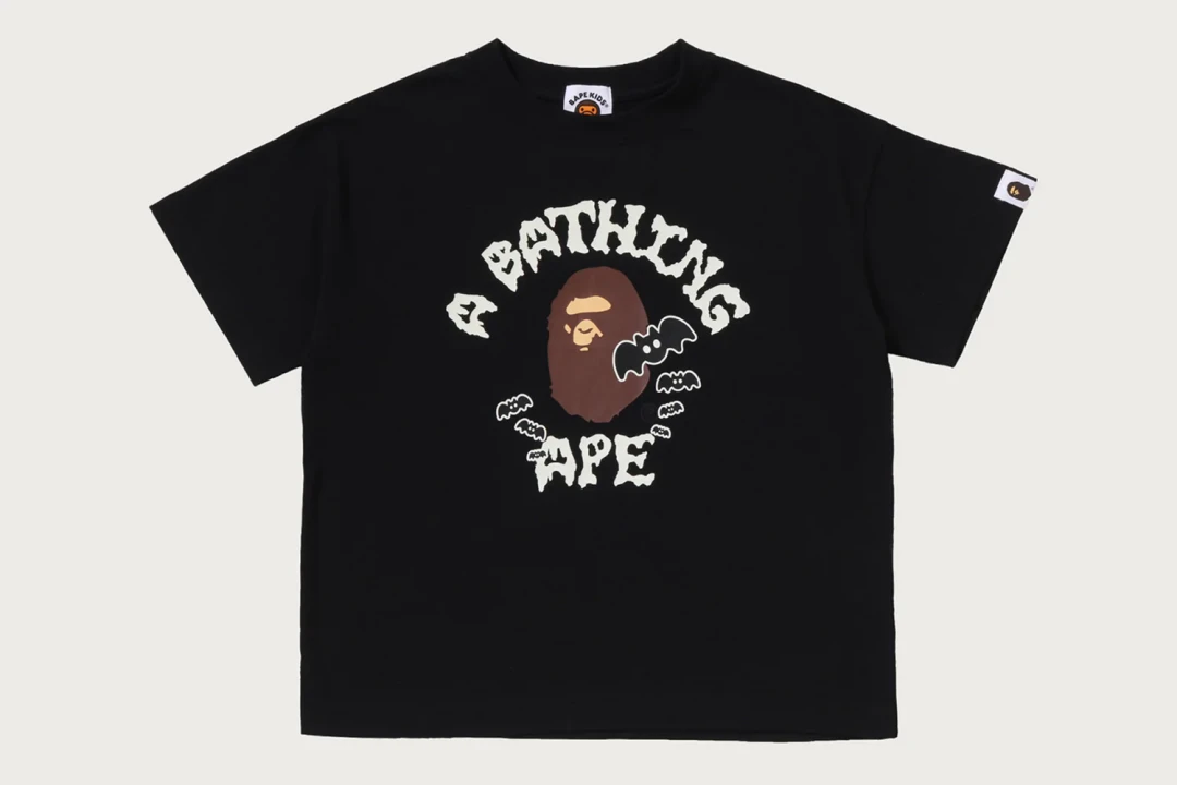 A BATHING APE 2026 HALLOWEEN COLLECTIONが10/9 & 10/10 発売 (ア ベイシング エイプ ハロウィン)