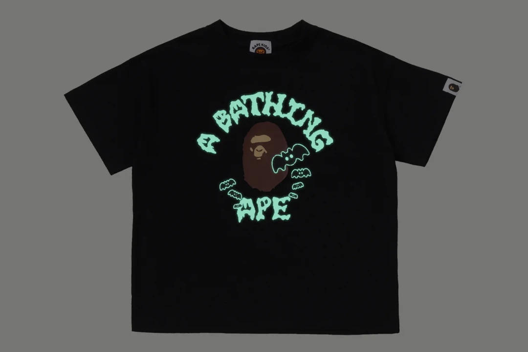 A BATHING APE 2026 HALLOWEEN COLLECTIONが10/9 & 10/10 発売 (ア ベイシング エイプ ハロウィン)