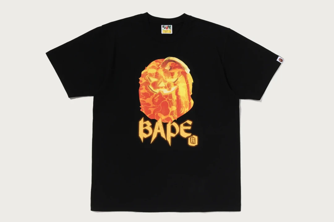 A BATHING APE 2026 HALLOWEEN COLLECTIONが10/9 & 10/10 発売 (ア ベイシング エイプ ハロウィン)