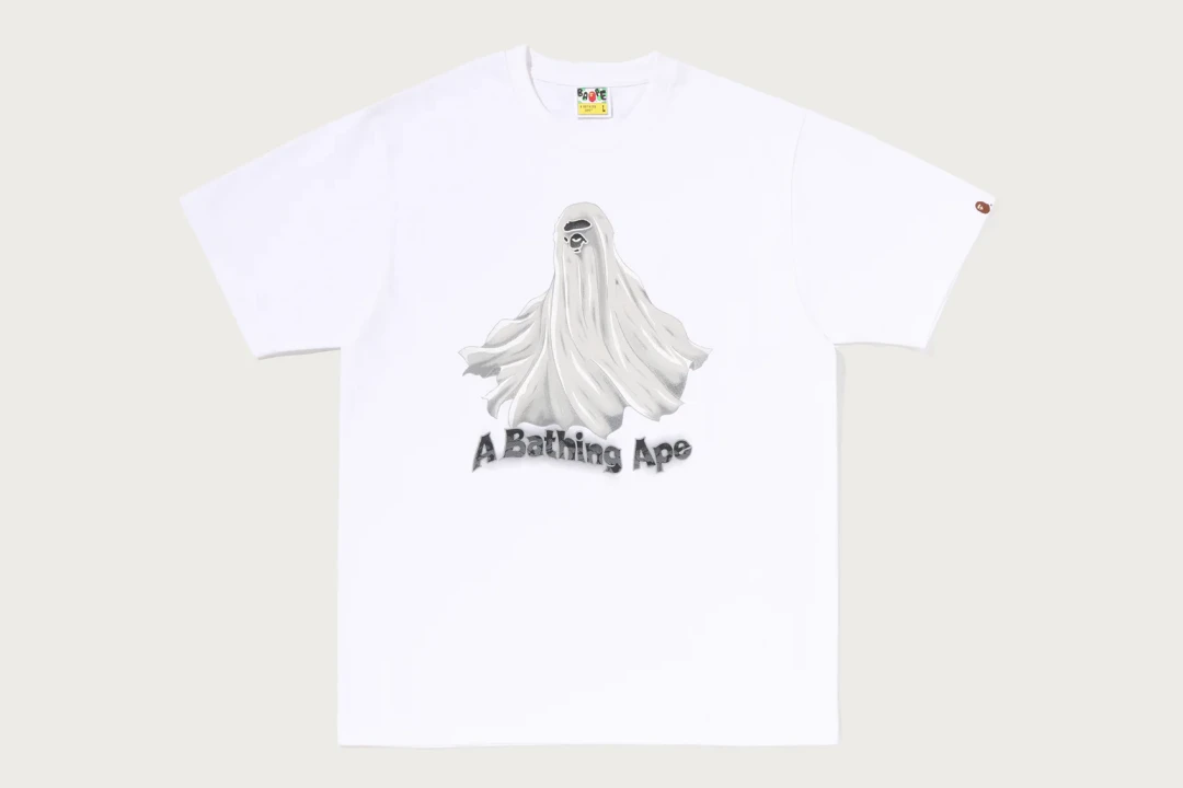 A BATHING APE 2026 HALLOWEEN COLLECTIONが10/9 & 10/10 発売 (ア ベイシング エイプ ハロウィン)