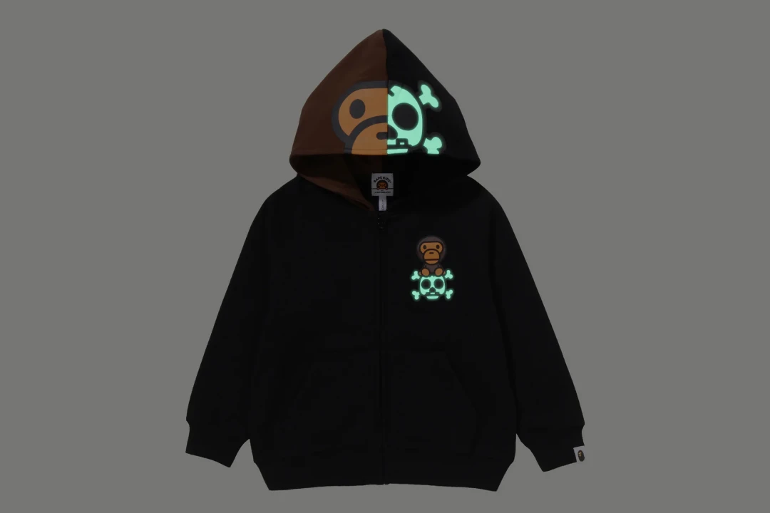 A BATHING APE 2026 HALLOWEEN COLLECTIONが10/9 & 10/10 発売 (ア ベイシング エイプ ハロウィン)