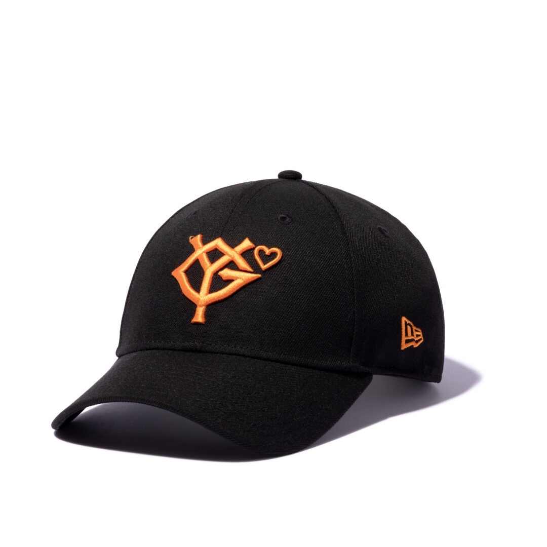 読売ジャイアンツにフィーチャーしたBASICKS × New Era コラボコレクションが2026年 10/9 発売 (ニューエラ ベイシックス GIANTS)