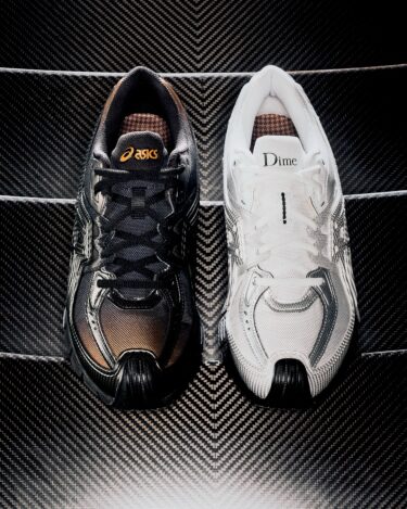 【近日発売予定】Dime x ASICS GEL-SD LYTE 2026 FW (ダイム アシックス ゲル エスディー ライト)