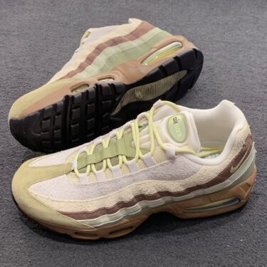 【2026年 10月 発売予定】NIKE AIR MAX 95 BIG BUBBLE “Phantom/Dark Hazel” (ナイキ エア マックス 95 ビッグバブル “ファントム/ダークヘーゼル”) [IZ6187-032]