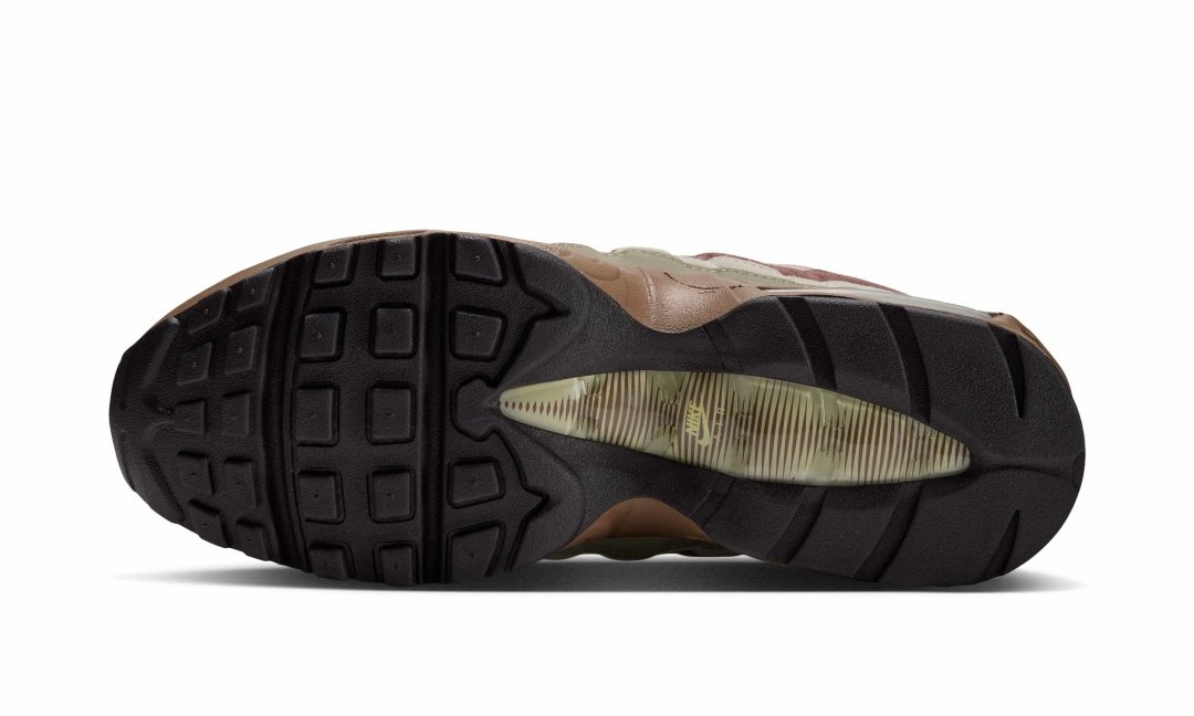 【2026年 10月 発売予定】NIKE AIR MAX 95 BIG BUBBLE “Phantom/Dark Hazel” (ナイキ エア マックス 95 ビッグバブル “ファントム/ダークヘーゼル”) [IZ6187-032]