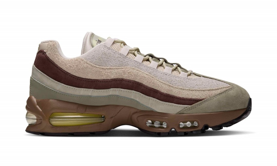 【2026年 10月 発売予定】NIKE AIR MAX 95 BIG BUBBLE “Phantom/Dark Hazel” (ナイキ エア マックス 95 ビッグバブル “ファントム/ダークヘーゼル”) [IZ6187-032]
