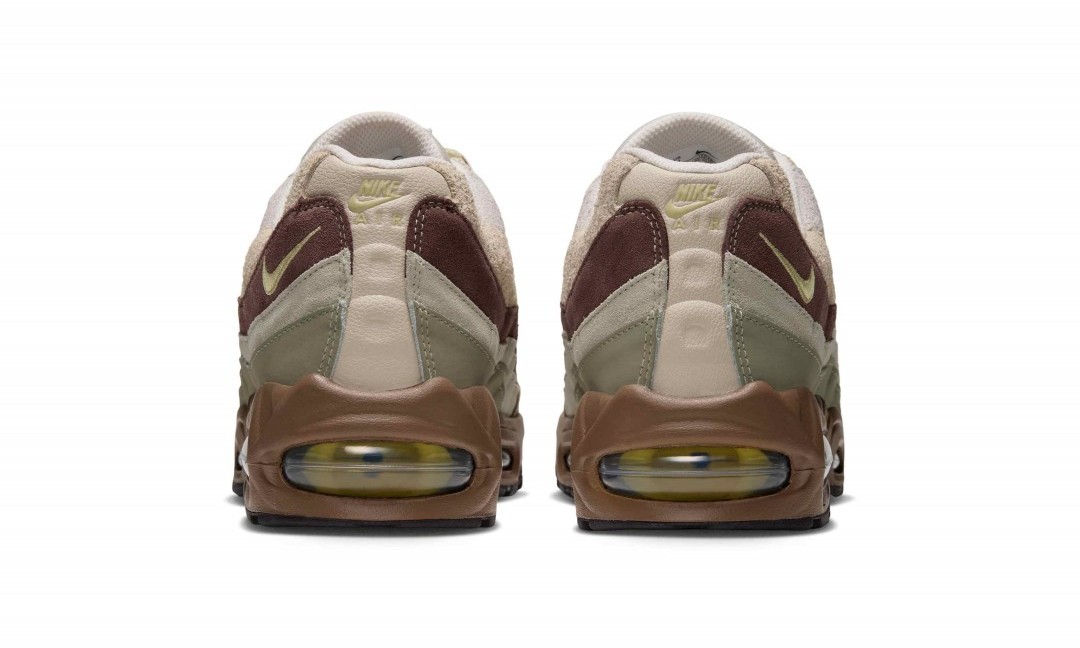【2026年 10月 発売予定】NIKE AIR MAX 95 BIG BUBBLE “Phantom/Dark Hazel” (ナイキ エア マックス 95 ビッグバブル “ファントム/ダークヘーゼル”) [IZ6187-032]