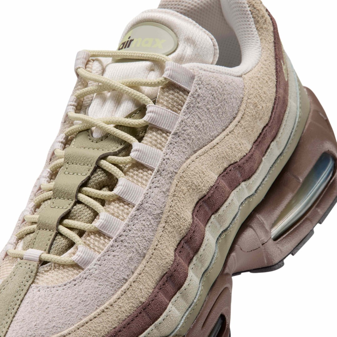 【2026年 10月 発売予定】NIKE AIR MAX 95 BIG BUBBLE “Phantom/Dark Hazel” (ナイキ エア マックス 95 ビッグバブル “ファントム/ダークヘーゼル”) [IZ6187-032]