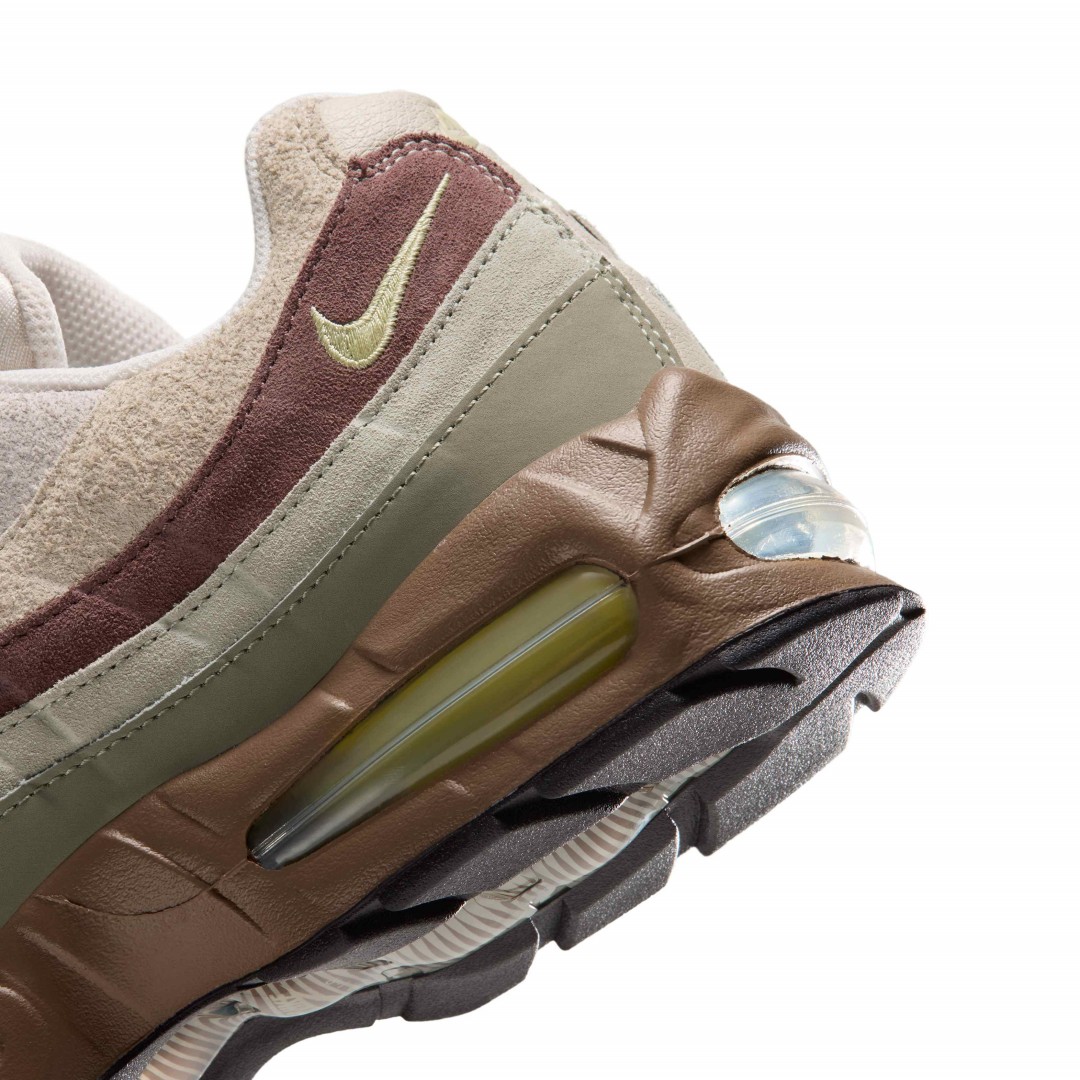 【2026年 10月 発売予定】NIKE AIR MAX 95 BIG BUBBLE “Phantom/Dark Hazel” (ナイキ エア マックス 95 ビッグバブル “ファントム/ダークヘーゼル”) [IZ6187-032]
