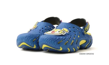 【2026年 10/31 発売】「atmos con 2026」開催記念 電気グルーヴ × Crocs × atmos Echo II (クロックス アトモス Denki Groove)