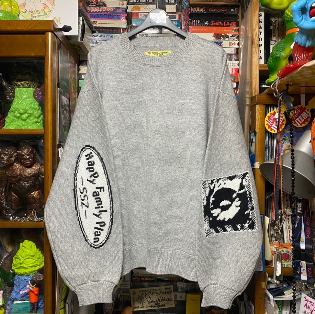 ブランド設立10周年を記念した「TEN YEARS of HONING THE SSZ」が2026年 10/10 発売 (SURF SKATE ZINE 2026年 秋冬)