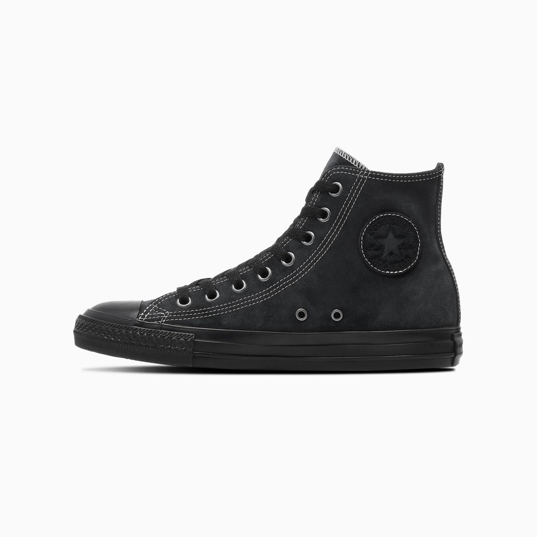 【2026年 10/23 発売】ウエスタンブーツのディテールを落とし込んだ CONVERSE ALL STAR WESTERNSTITCH SU HI (コンバース オールスター ウエスタンステッチ) [31319430/31319431]