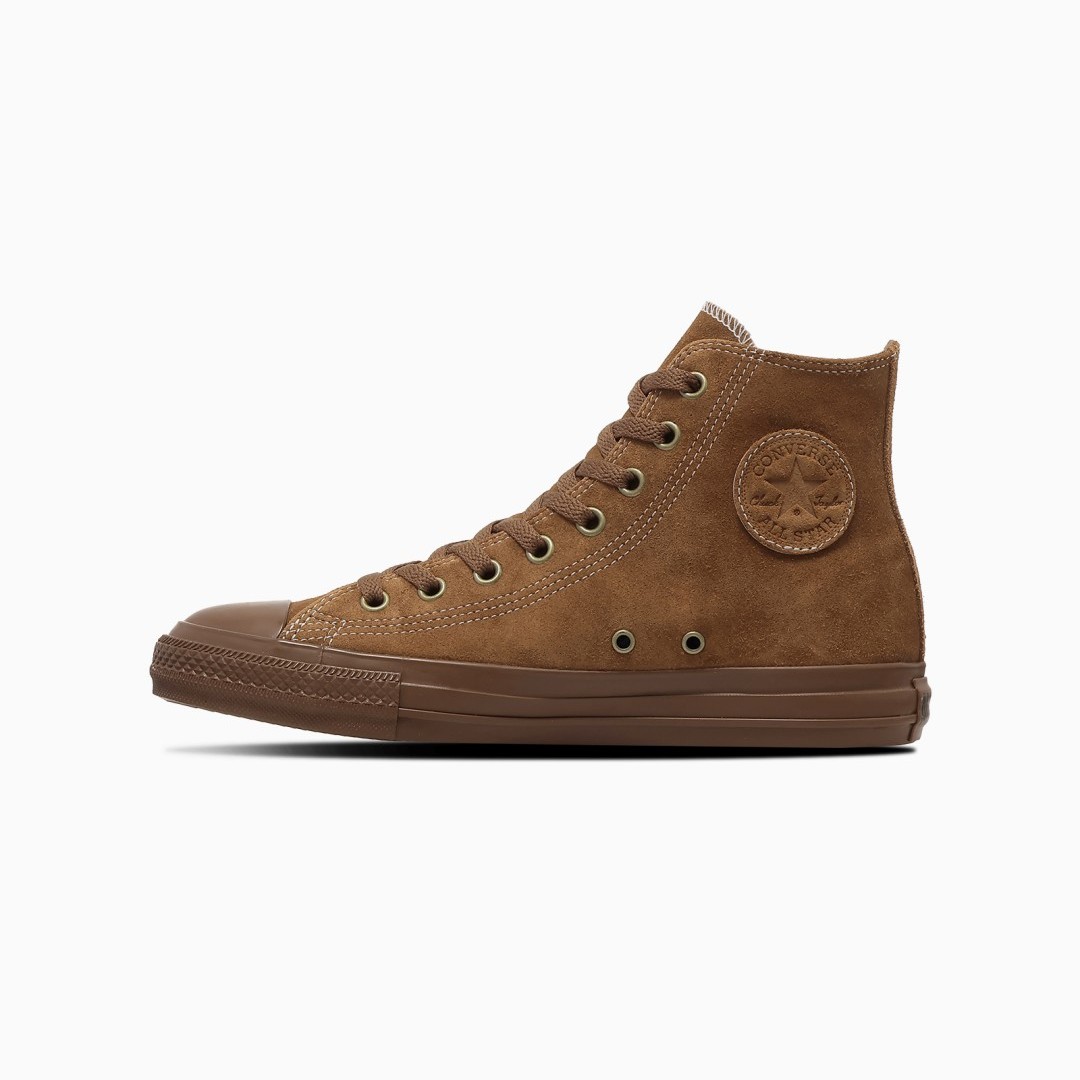 【2026年 10/23 発売】ウエスタンブーツのディテールを落とし込んだ CONVERSE ALL STAR WESTERNSTITCH SU HI (コンバース オールスター ウエスタンステッチ) [31319430/31319431]