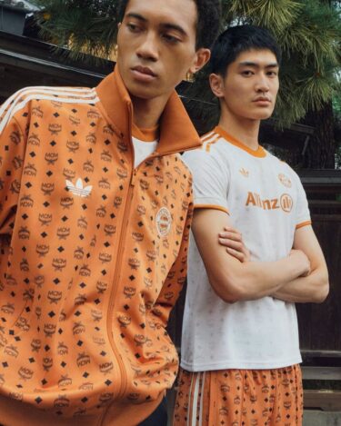 MCM × FC Bayern × adidas カプセルコレクションが発売 (エムシーエム バイエルン・ミュンヘン アディダス)