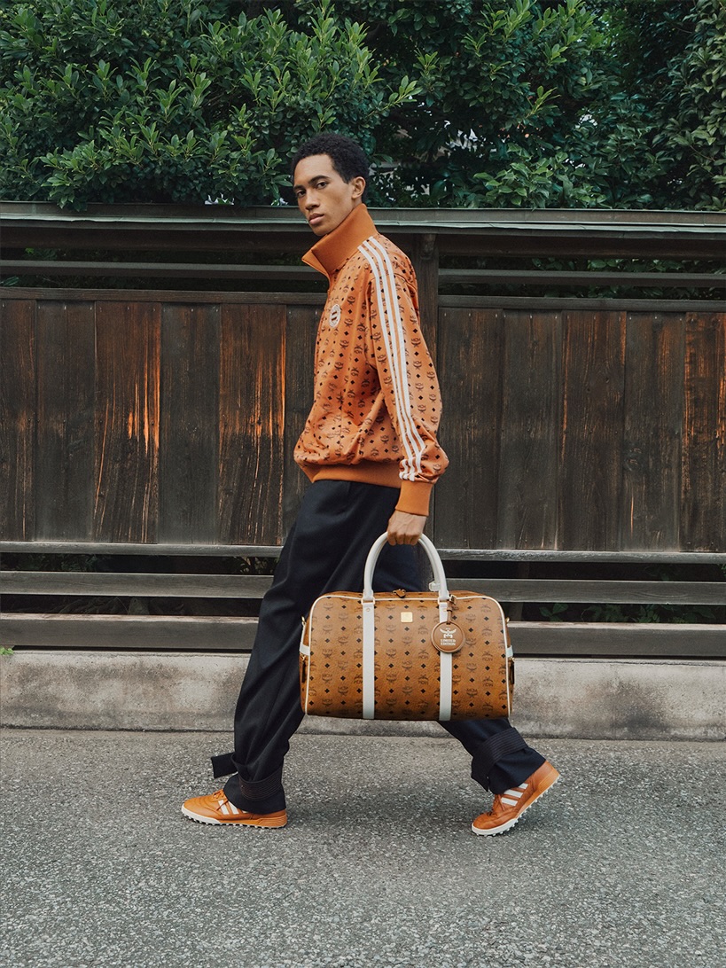 MCM × FC Bayern × adidas カプセルコレクションが発売 (エムシーエム バイエルン・ミュンヘン アディダス)