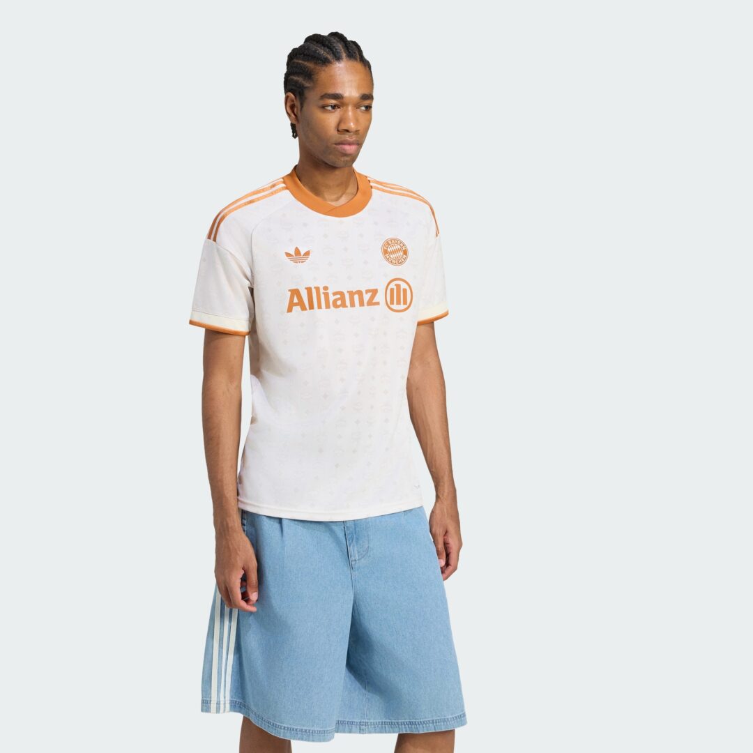 MCM × FC Bayern × adidas カプセルコレクションが発売 (エムシーエム バイエルン・ミュンヘン アディダス)