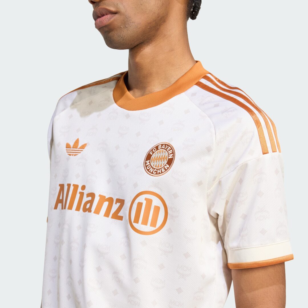MCM × FC Bayern × adidas カプセルコレクションが発売 (エムシーエム バイエルン・ミュンヘン アディダス)