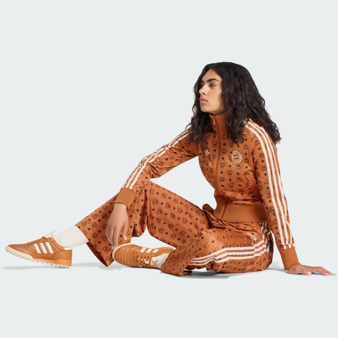 MCM × FC Bayern × adidas カプセルコレクションが発売 (エムシーエム バイエルン・ミュンヘン アディダス)