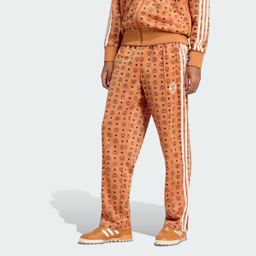 MCM × FC Bayern × adidas カプセルコレクションが発売 (エムシーエム バイエルン・ミュンヘン アディダス)