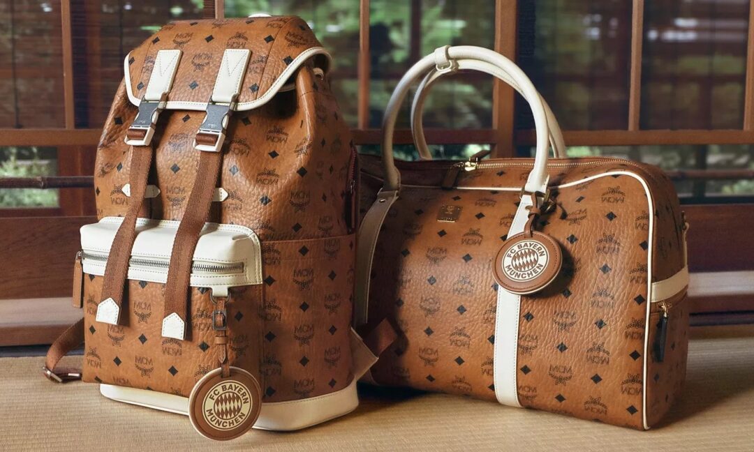 MCM × FC Bayern × adidas カプセルコレクションが発売 (エムシーエム バイエルン・ミュンヘン アディダス)
