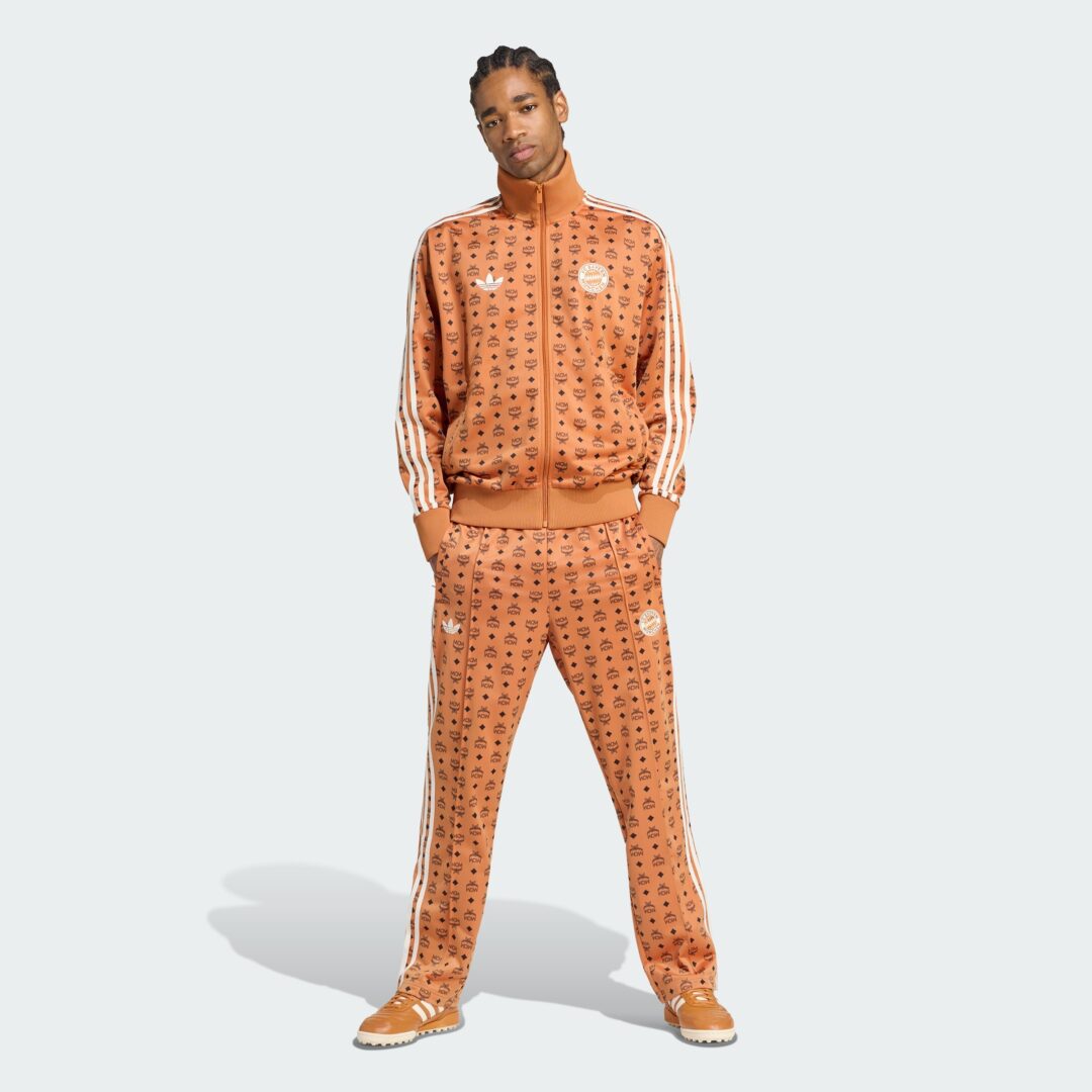 MCM × FC Bayern × adidas カプセルコレクションが発売 (エムシーエム バイエルン・ミュンヘン アディダス)