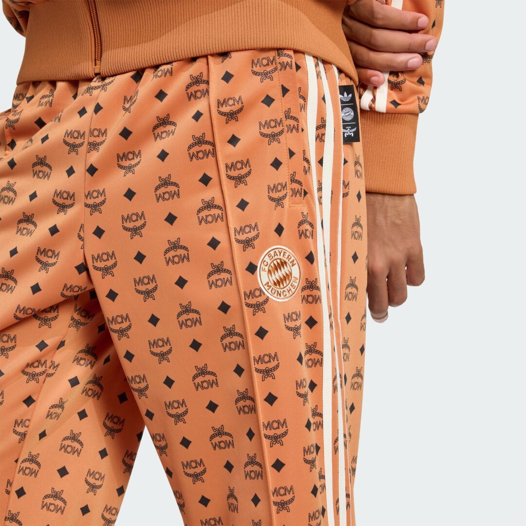 MCM × FC Bayern × adidas カプセルコレクションが発売 (エムシーエム バイエルン・ミュンヘン アディダス)