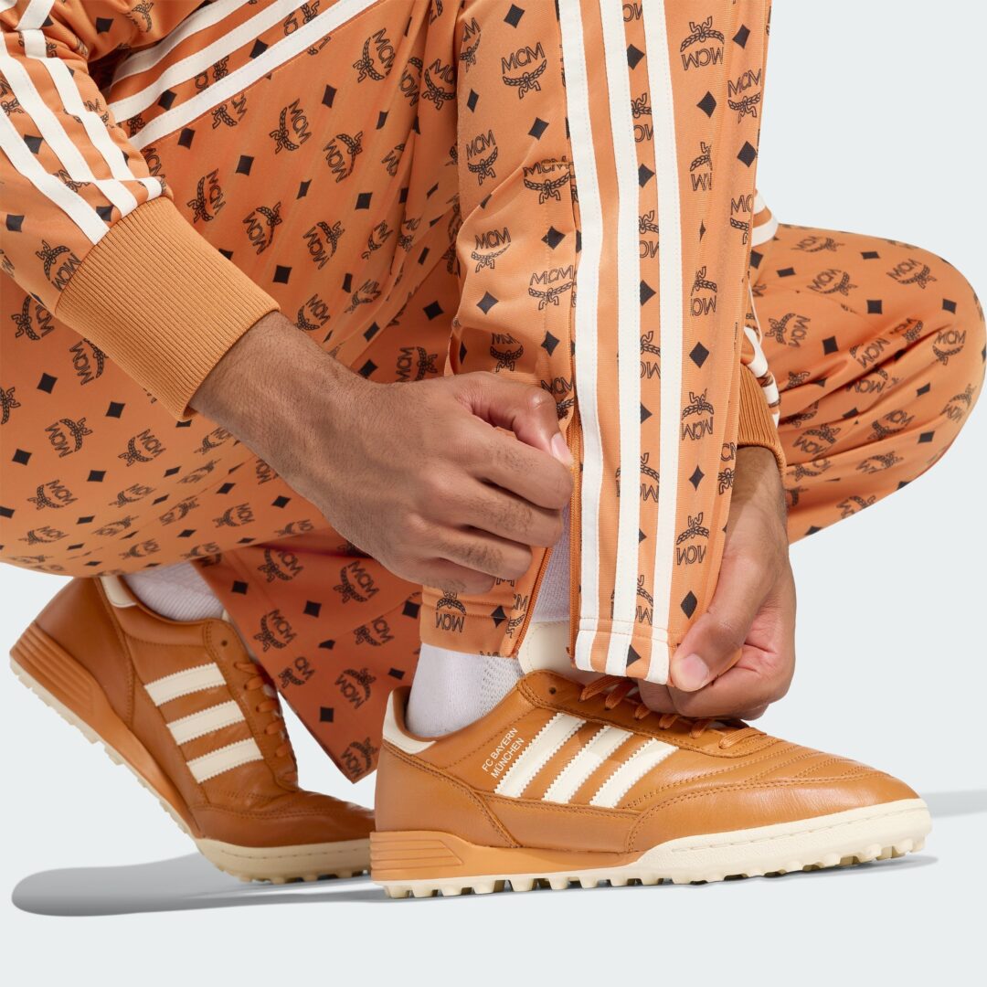 MCM × FC Bayern × adidas カプセルコレクションが発売 (エムシーエム バイエルン・ミュンヘン アディダス)