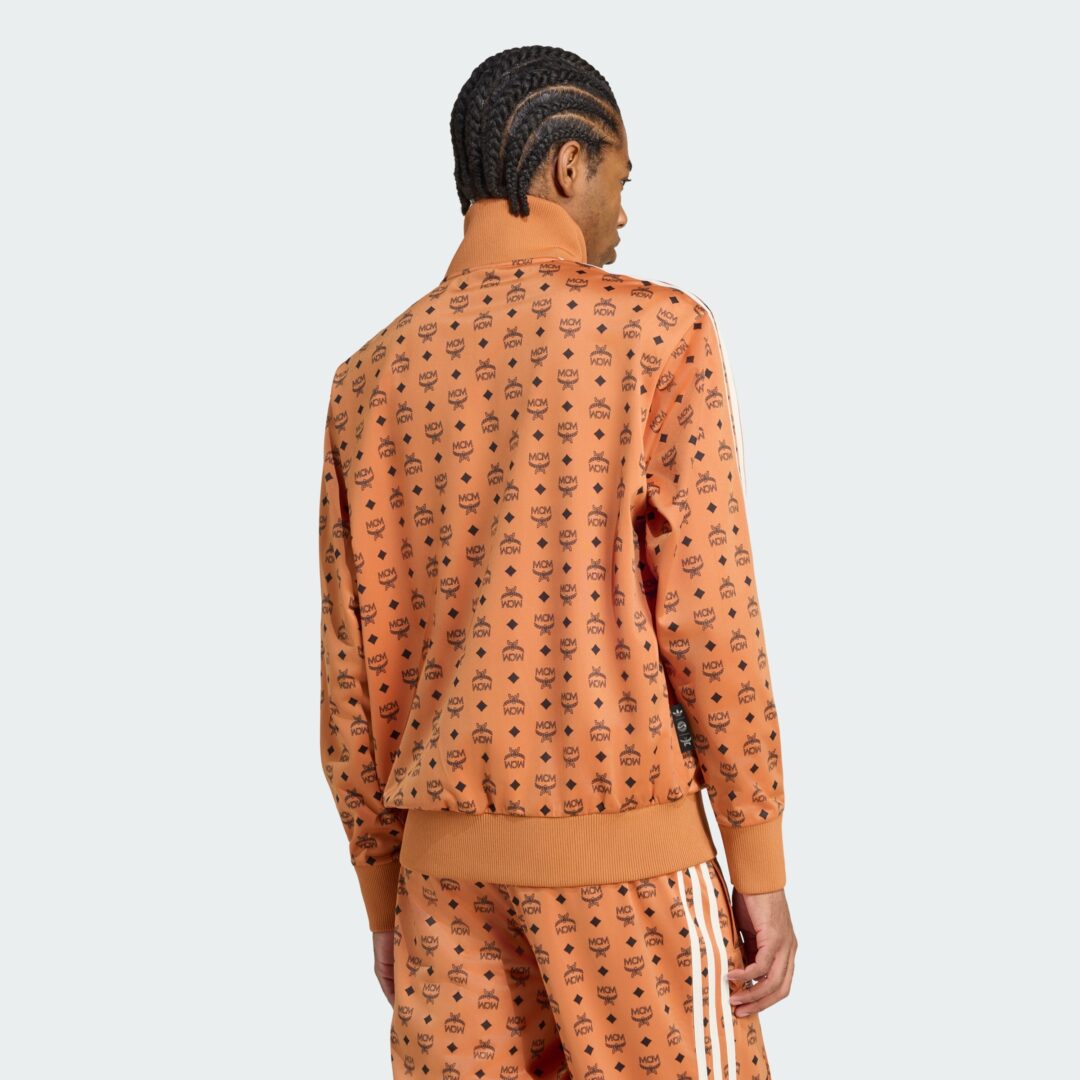 MCM × FC Bayern × adidas カプセルコレクションが発売 (エムシーエム バイエルン・ミュンヘン アディダス)
