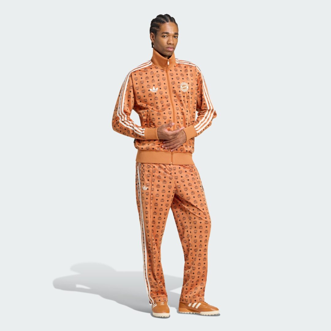 MCM × FC Bayern × adidas カプセルコレクションが発売 (エムシーエム バイエルン・ミュンヘン アディダス)