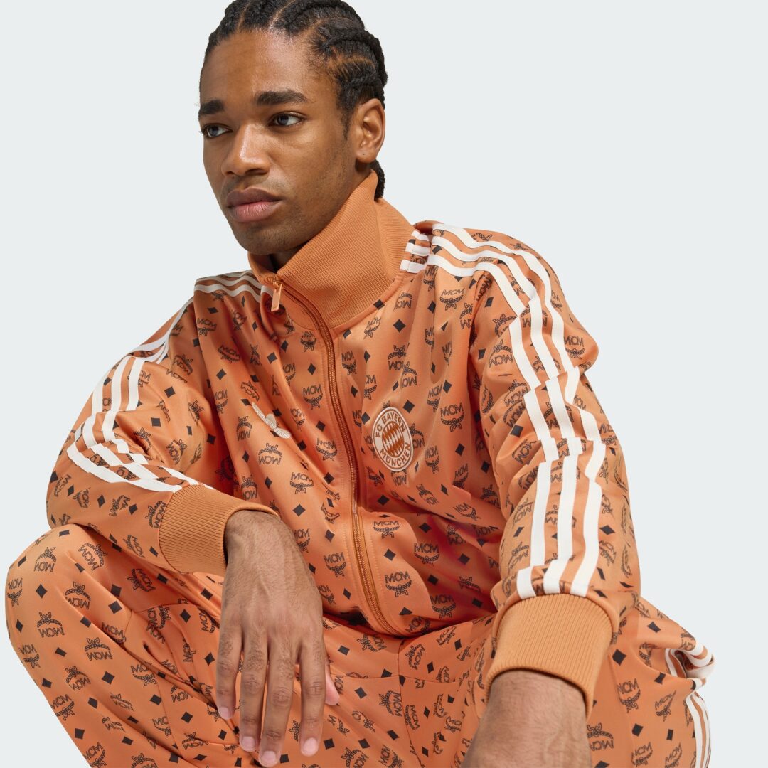 MCM × FC Bayern × adidas カプセルコレクションが発売 (エムシーエム バイエルン・ミュンヘン アディダス)