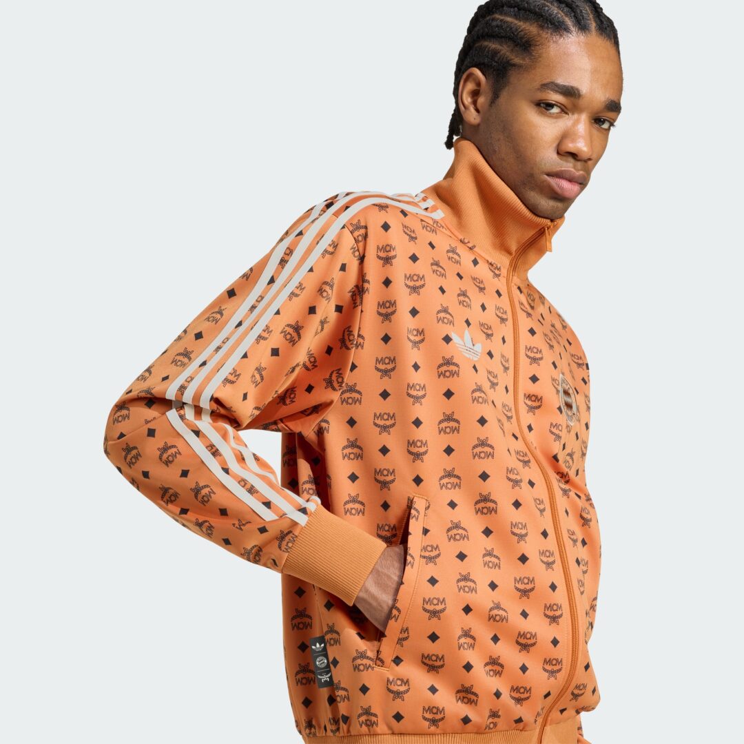 MCM × FC Bayern × adidas カプセルコレクションが発売 (エムシーエム バイエルン・ミュンヘン アディダス)
