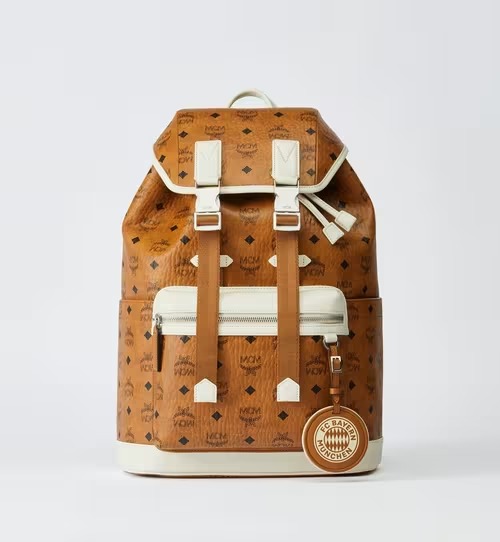 MCM × FC Bayern × adidas カプセルコレクションが発売 (エムシーエム バイエルン・ミュンヘン アディダス)