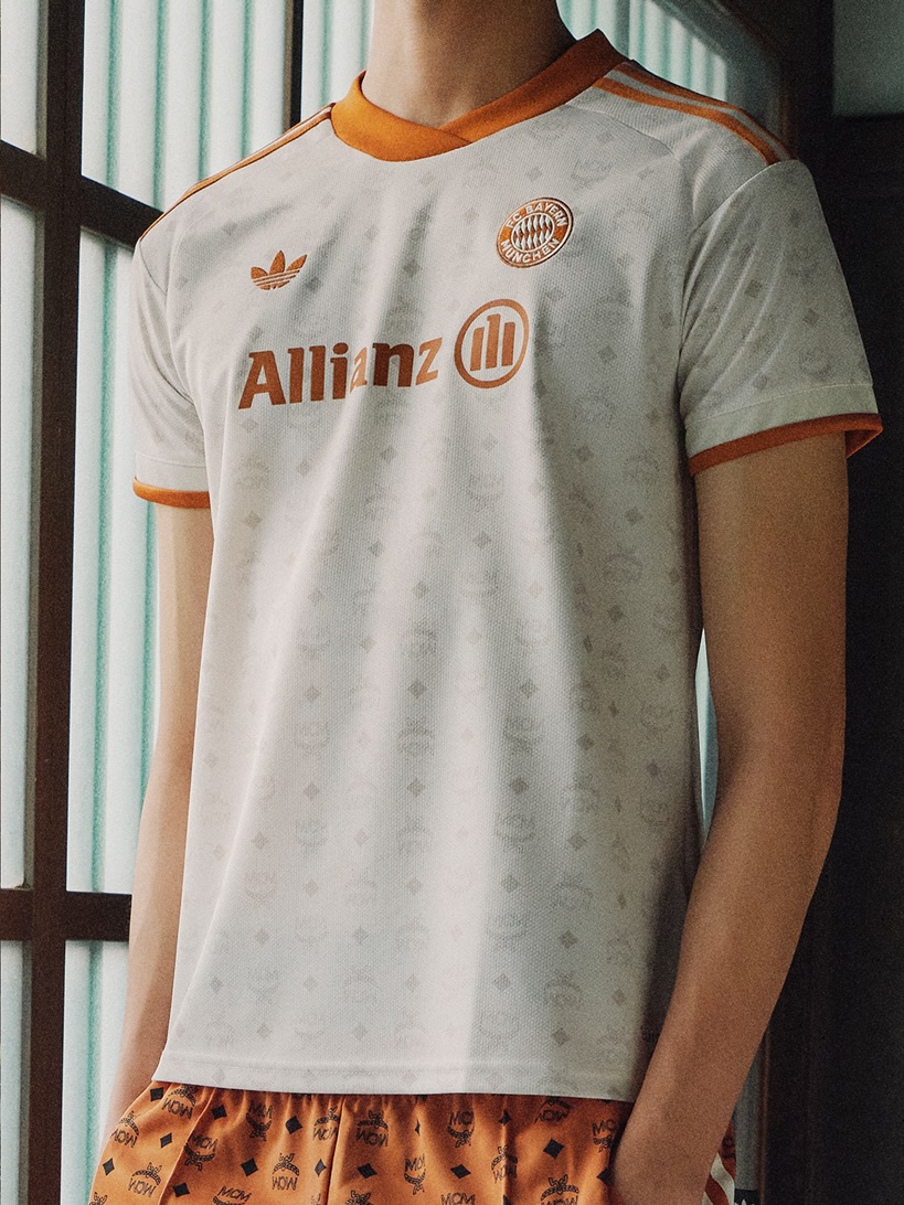 MCM × FC Bayern × adidas カプセルコレクションが発売 (エムシーエム バイエルン・ミュンヘン アディダス)