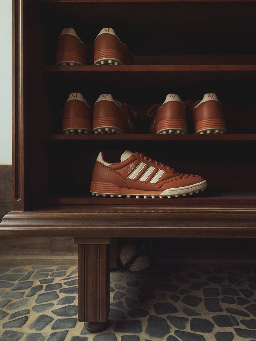 MCM × FC Bayern × adidas カプセルコレクションが発売 (エムシーエム バイエルン・ミュンヘン アディダス)