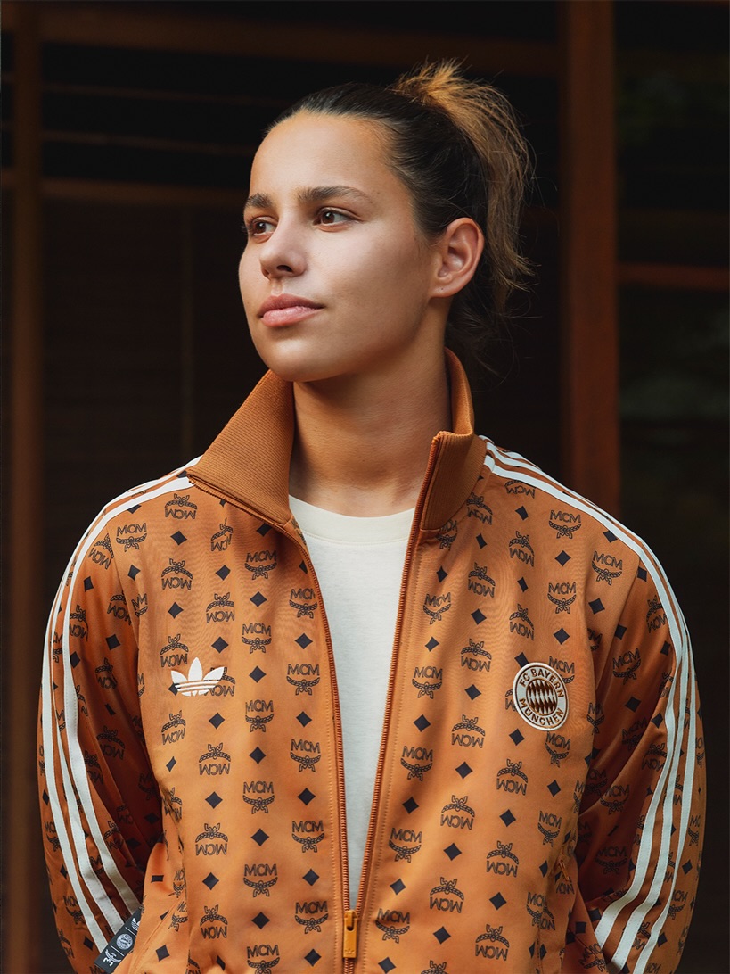 MCM × FC Bayern × adidas カプセルコレクションが発売 (エムシーエム バイエルン・ミュンヘン アディダス)